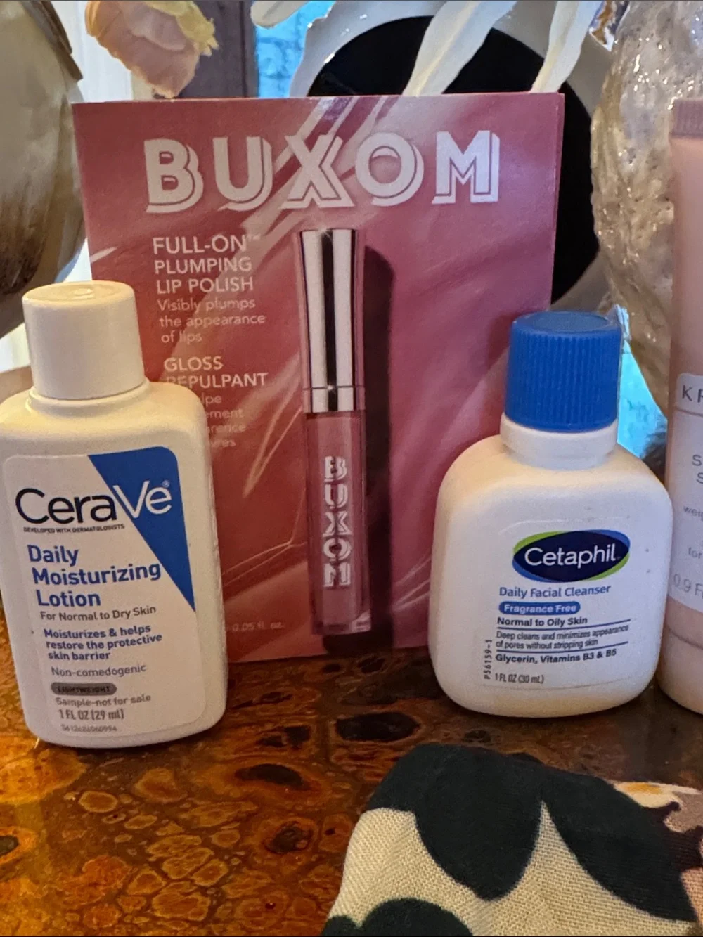 13 Pc Cosmetic Set